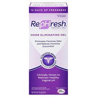 RepHresh Vaginal Gel,New Value Pack Size 0.07 oz-(16-Pre-Filled Applicators)