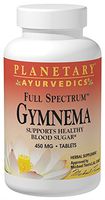 Gymnema Full Spectrum 450mg Ayurvedic Planetary Herbals 60 Tabs