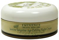 Eminence Jasmine Tangerine Age Defying Night Cream 125ml(4.2oz) Face Neck New Fresh Product