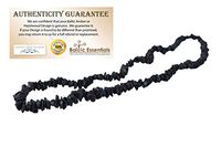 Arthritis Carpal Tunnel Necklace - 18 Inch Raw Multi Baltic Amber Necklace Adult Certified Authentic Swelling, Sciatica, Headache migraine, Back ache (18 Inches, Raw Cherry)