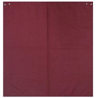 Pack of 12 Adult Clothing Protectors 28 x 30. Reusable Adult Napkin with Stainless Steel Snap Closure. Machine Washable Mealtime Protector for Men and Women.