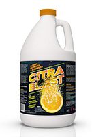 FDC Natural D-Limonene Multipurpose Cleaner - Orange Degreaser, Deodorizer, 1 Gallon