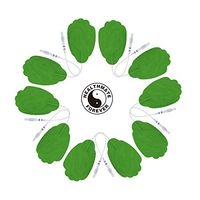 HealthmateForever 5P Pin Hand Pads Color (Green)