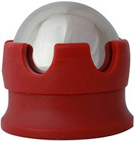 Massage Ball Hot Cold Roller Ball - Relieve Muscle Pain Fast - Stainless Steel Gel Balls for Heat or Ice Therapy-Feet Pain-Plantar Fasciitis-Back Ache-Myofascial Release–Deep Tissue Trigger Points