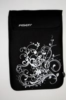Pisen 13" 13.1" 13.2" 13.3" Notebook Laptop Sleeve - Black