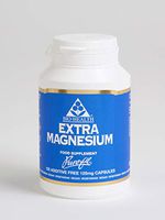 Bio Health Extra Magnesium 120 Capsules