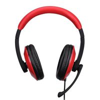 Enkor ep100 stereo headphone with Noise Cancelling Mic