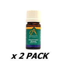 ABSOLUTE AROMAS Chamomile Roman 5ml (2 Pack)