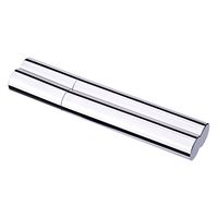 Bluesnow Stainless Steel 2 oz Travel Hip Flask With 1 Cigar Tube