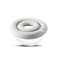 DXZA Seat Cushion Multi-Functional Cushion relieves Back Pressure and Releases Legs for Wheelchair use