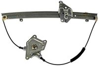 Premier Gear PG-740-902 Window Regulator (Fits Nissan Driver Side Front Manual/Crank)
