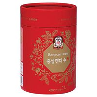 KGC Cheong Kwan Jang [Korean Red Ginseng Extract] Renesse Korean Red Ginseng Extract Mint Hard Candy (20 Count - 120g)