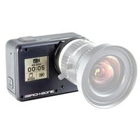 Back-Bone Ribcage Modified Hero5 Black (C-Mount) Sports & Action Video Camera (H5PRO)