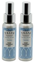 Trapp Home Fragrance Mist, No. 20 Water, 2.5-Ounce (2-Pack)