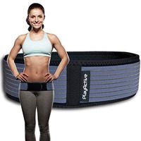 SI Hip Belt for Women and Men - Sacroiliac Joint Brace for Sciatic Nerve Pain Relief - Breathable Anti-Slip Pelvic and Lower Back Support - Stabilizing Compression for Leg, Lumbar and Sciatica Pain