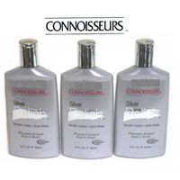 CONNOISSEURS Silver Polish 24 fl oz 3Pcs