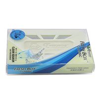 TreeFrog Fresh Box Gel-Typed Air Freshener (Clean)