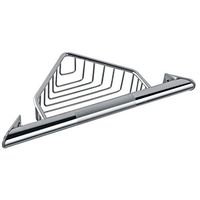 WYZBD Grab 304 Stainless Steel Straight Angled Soap Basket Bathroom Handrail, Bathtub Bathroom Handrail