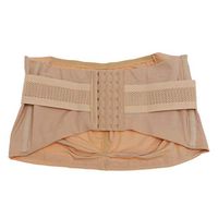 SUPVOX Womens Postpartum Hip Recovery Belt Waist Trimmer Body Shaper Sacroiliac Pelvic Bone Support (Size XL Skin Color)