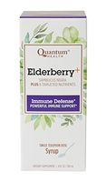Quantum Elderberry-C Syrup, 4 oz