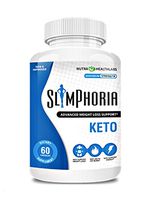 SlimPhoria Keto - BHB and 800MG Proprietary Blend -60 Capsules - 1 Month Supply