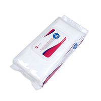 Dynarex Personal Cleansing Adult Washcloth, 9" x 13", refills, 8/64/Cs