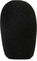 On-Stage ASWS40B Windscreen for Pencil Microphones, Black