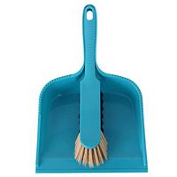 Broom and Dustpan With Long Handle Telescopic Up Mini Desktop Broom Dexterous Plastic Multi-Function Desktop Small Broom Combination Soft Brush Magic Broom And Dustpan Windowsill Desktop
