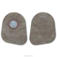 New Image Closed Mini Pouch with Filter, Ni 2Pc Cls Mini W-Fltr 1.75in, (1 BOX, 60 EACH)