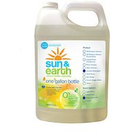 Laundry Detergent Bulk Size - 2X Concentrated, He Machines - Fresh Lavender Scent - Non-Toxic, Plant-Based, Hypoallergenic - 128 Fluid Oz