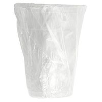 Wna Comet AP0900W 9 oz Wrapped Tall Plastic Drink Cups44; Translucent - Case of 1000