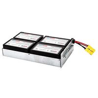 RBC24 - Compatible Replacement Battery Pack for APC SU1400RM2U by UPSBatteryCenter