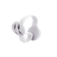 Kanzd Multipurpose Wire Cord Cable Tidy Holder Cable Clips Organizers for Desktop Workstation (White)