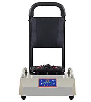 JING Multi-Function Foot Massage Machine, Spiral Tremor Blood Circulation Machine Foot Massager Health Foot Massage Machine