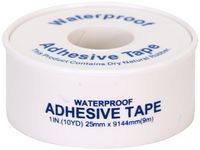 Medique Products 62101 Waterproof Adhesive Tape, 1-Inch by 5-Yards