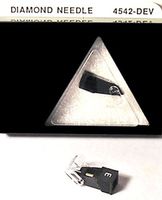 NEW IN BOX NEEDLE FOR DUAL DN-155E 152E 150E ULM 55E 4542-DEV