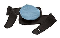 Mueller Icebag Wrap, Black, One Size