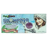 55 x Phytoscience Snowphyll - Snow Algae Chlorophyll (15 Sachet Per Box) - Free Express Delivery
