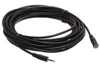 ECore Cables 3.5mm TRRS Cable - Male/Female - 25 ft