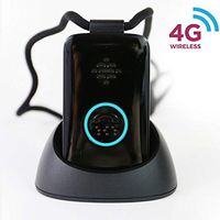 On-The-Go Guardian Life Saving Senior Medical Alert System by Medical Guardian™ - WiFi Tracking, Emergency Call Button, 24/7 Alert Button for Seniors, Nationwide 4G LTE Cellular (1 Month Free)