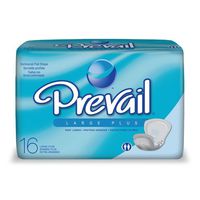 Prevail PL-113 First Quality Pant Liners - Large Case of 96 by Prevail