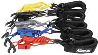 Pro Floating Wrist Lanyard Yellow