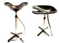 Shampoo Basin - Adjustable Height - Hair Treatment Bowl - Salon Tool - Portable Shampoo Bowl Shamp-ease