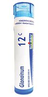 Boiron Glonoinum 12C, 80 Pellets, Homeopathic Medicine for Hot Flash, Sunstroke and Headache