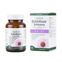 Natures Aid EchinEeze 70mg (Equivalent 460mg-530mg of Echinacea) 30 Tabs 2 Pack