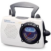Instant Weather Radio Plus TV Sound (RP 6248)