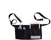 TRS Post Surgical Breast Drain Pouch Carrier Secure Anti-Tug Apron Mastectomy Cancer Supplies