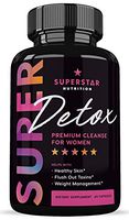 Best Detox Colon Cleanse Weight Loss Pills for Women – Colon Cleanser and Detox Diet Pills with Probiotics for Constipation Relief - Body Cleanse Weightloss Pills with Psyllium Husk - 60 Capsules