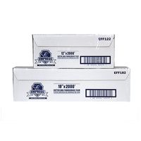 Empress EFF182 PVC Cutter Box Film 18" x 2000' 0.35 Mil 1 Roll