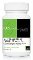 Multi Mineral Complex with D3 120 Capsules